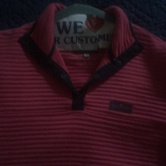 Button down pullover - Picture 2 of 3